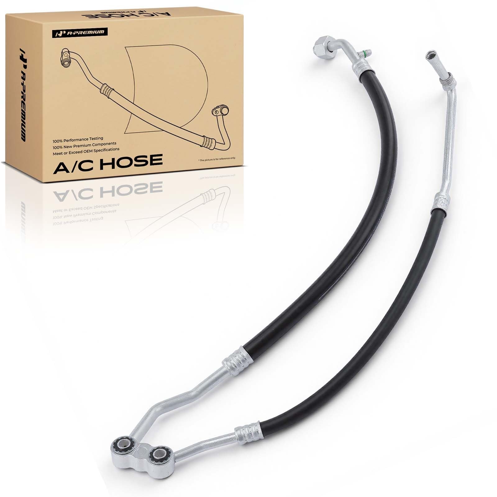 A/C Suction & Discharge Line Hose Assembly for Efficient Cooling System Repair
