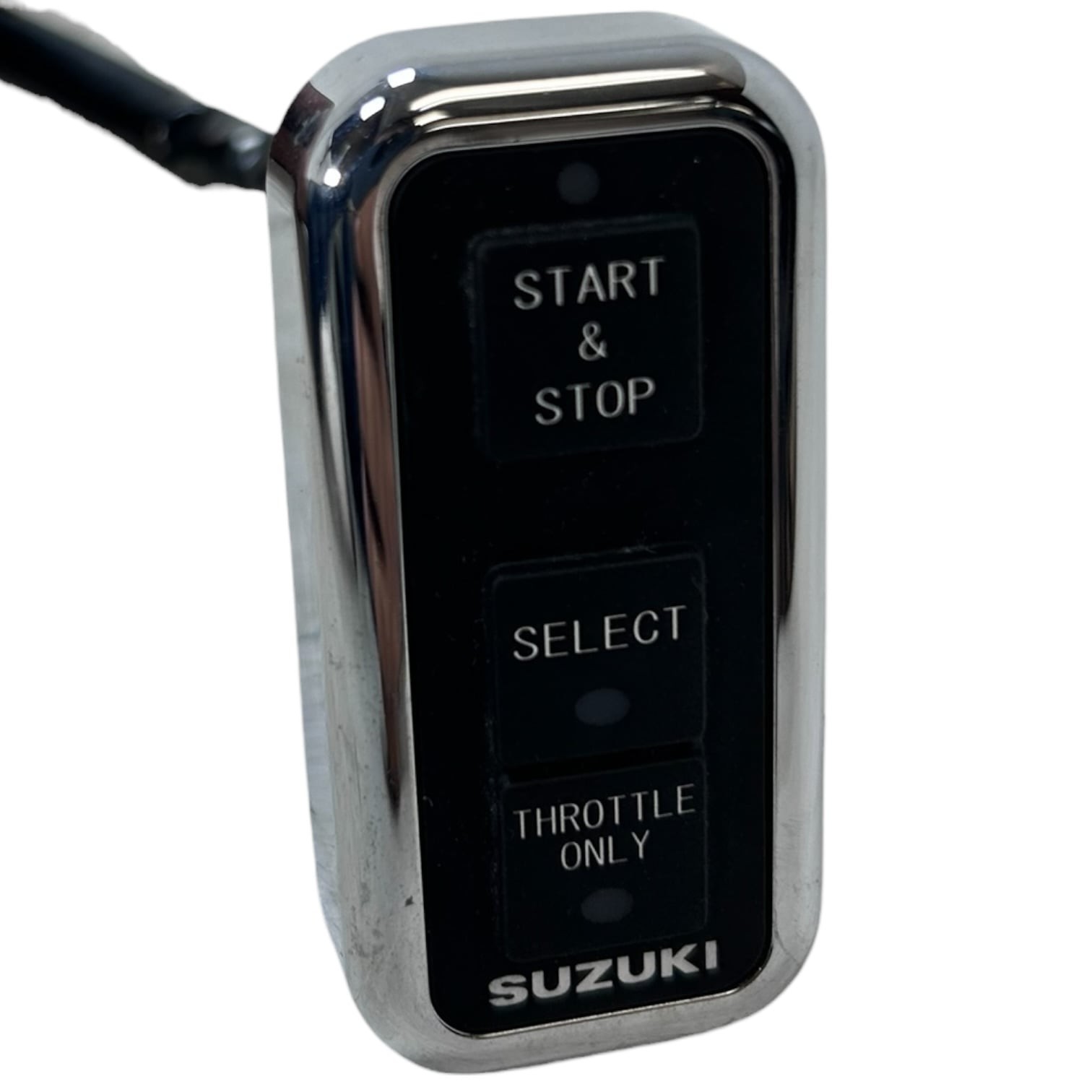 Suzuki 37100-98J11 , Single Engine Start / Stop Control Panel, OEM