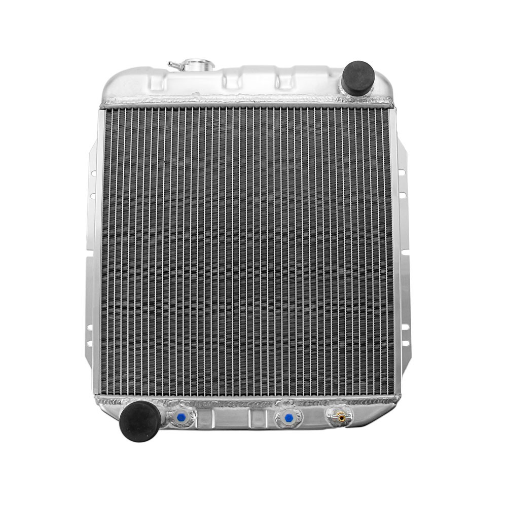 MaxCore 3-Row Plus Aluminum Radiator 5.0L Engine Conversion Mustang 65-66