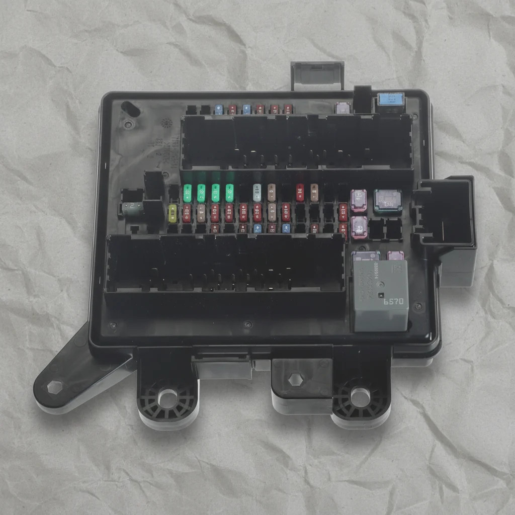For 2019-20 Chevrolet Camaro Genuine OEM Rear Fuse Junction Block 0486 On