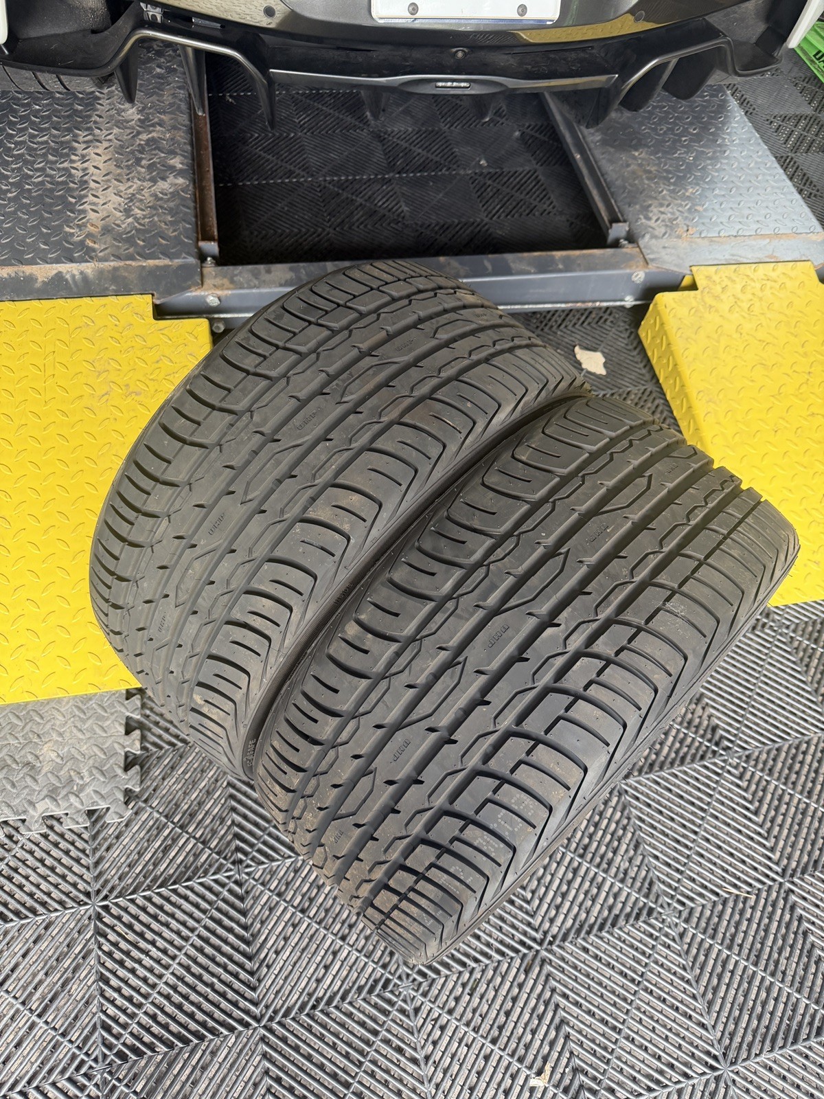2x NEW Zenna Argus-UHP 275/30R20 ZR 97W XL All Season Tire UTQG 420AAA 2x NEW Zenna Argus-UHP 275/30R20 ZR 97W XL All Season Tire UTQG 420AAA