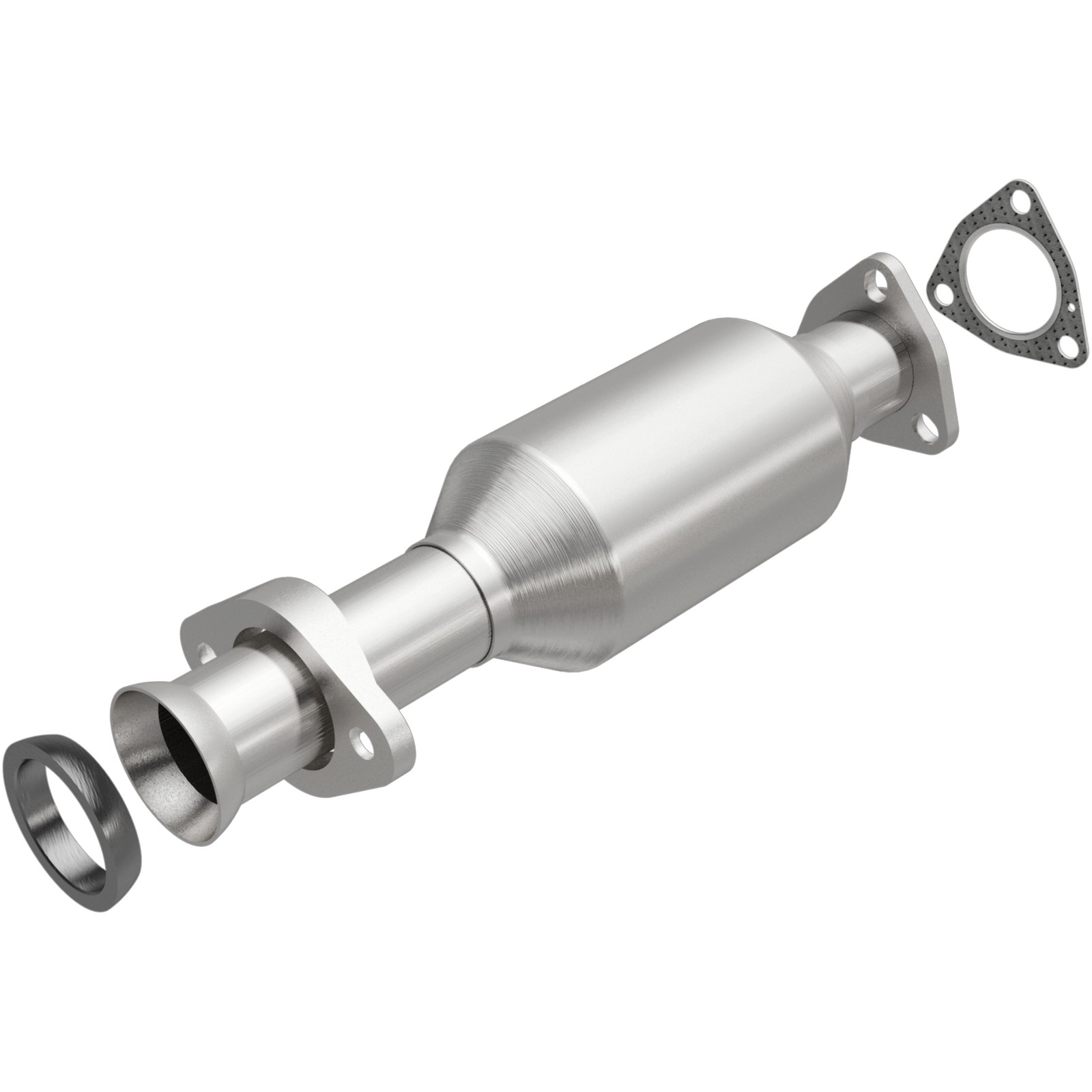 MagnaFlow Catalytic Converter 22636: EPA, Direct-Fit