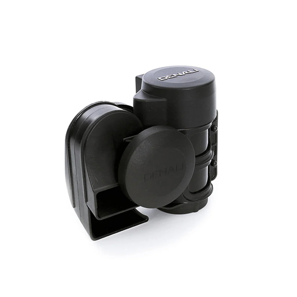 DENALI SoundBomb Original Compact Dual-Tone Air Horn DENALI SoundBomb Original Compact Dual-Tone Air Horn