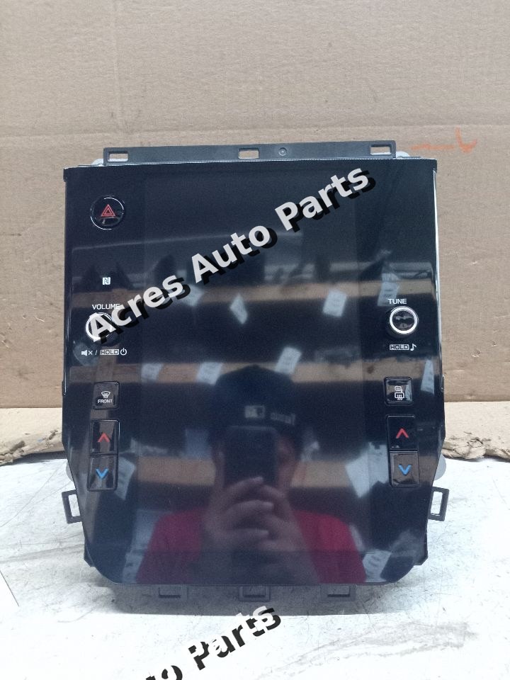 2020 SUBARU LEGACY 2.4L 4cyl Gasoline VVT Radio Audio - Fits 2020 - 191251 2020 SUBARU LEGACY 2.4L 4cyl Gasoline VVT Radio Audio - Fits 2020 - 191251