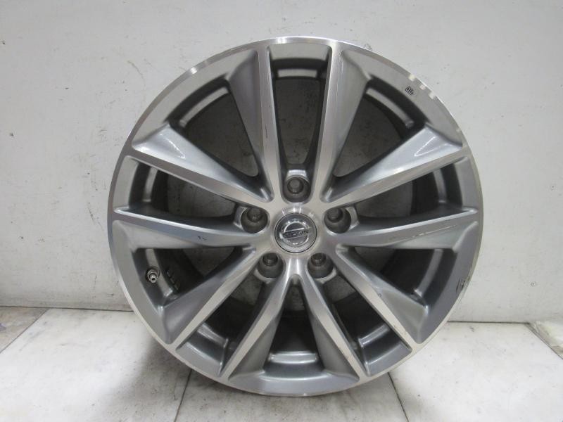 2016-2021 Infiniti Q50 17x7.5 Alloy Wheel Rim 5 V Spoke Machined OEM