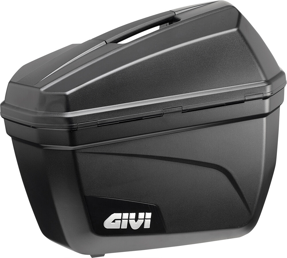 GIVI - Cruiser Side Cases 22l Pair | E22N