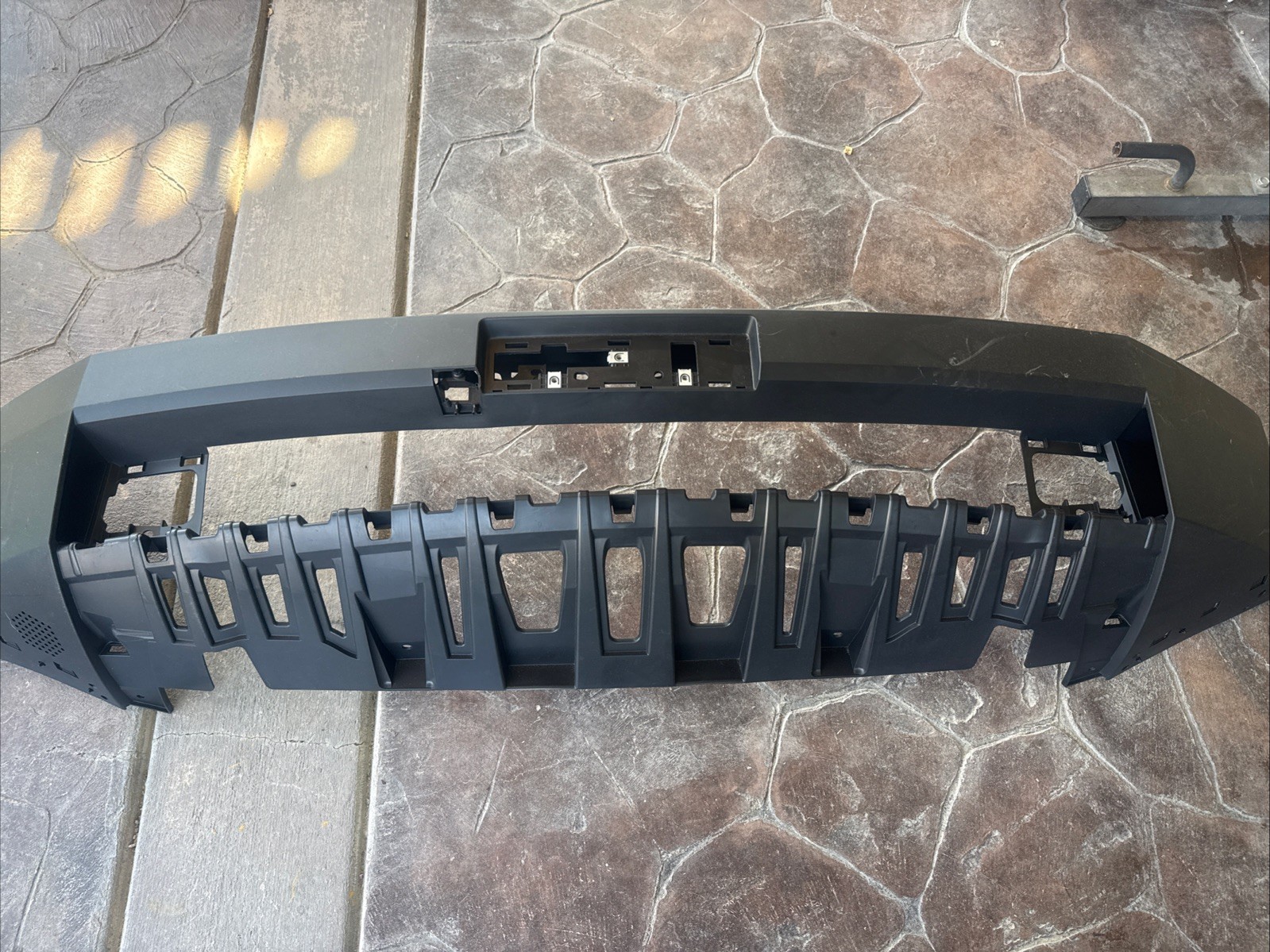 2024-2026 Tesla Cybertruck Front Bumper cover 1896370-00-B OEM