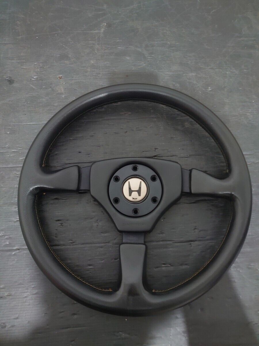 HONDA NSX steering wheel NA1 NA2 type-s momo Zagato OEM