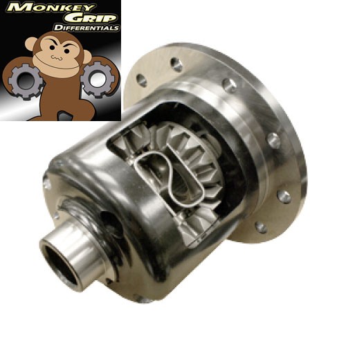 MONKEY GRIP POSI LIMITED-SLIP DIFFERENTIAL - GM 12 BOLT CAR - 3.73- (3 series)