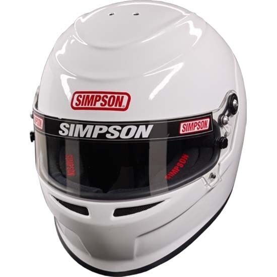 6850001 Simpson Racing SA2015 Venator Racing Helmet