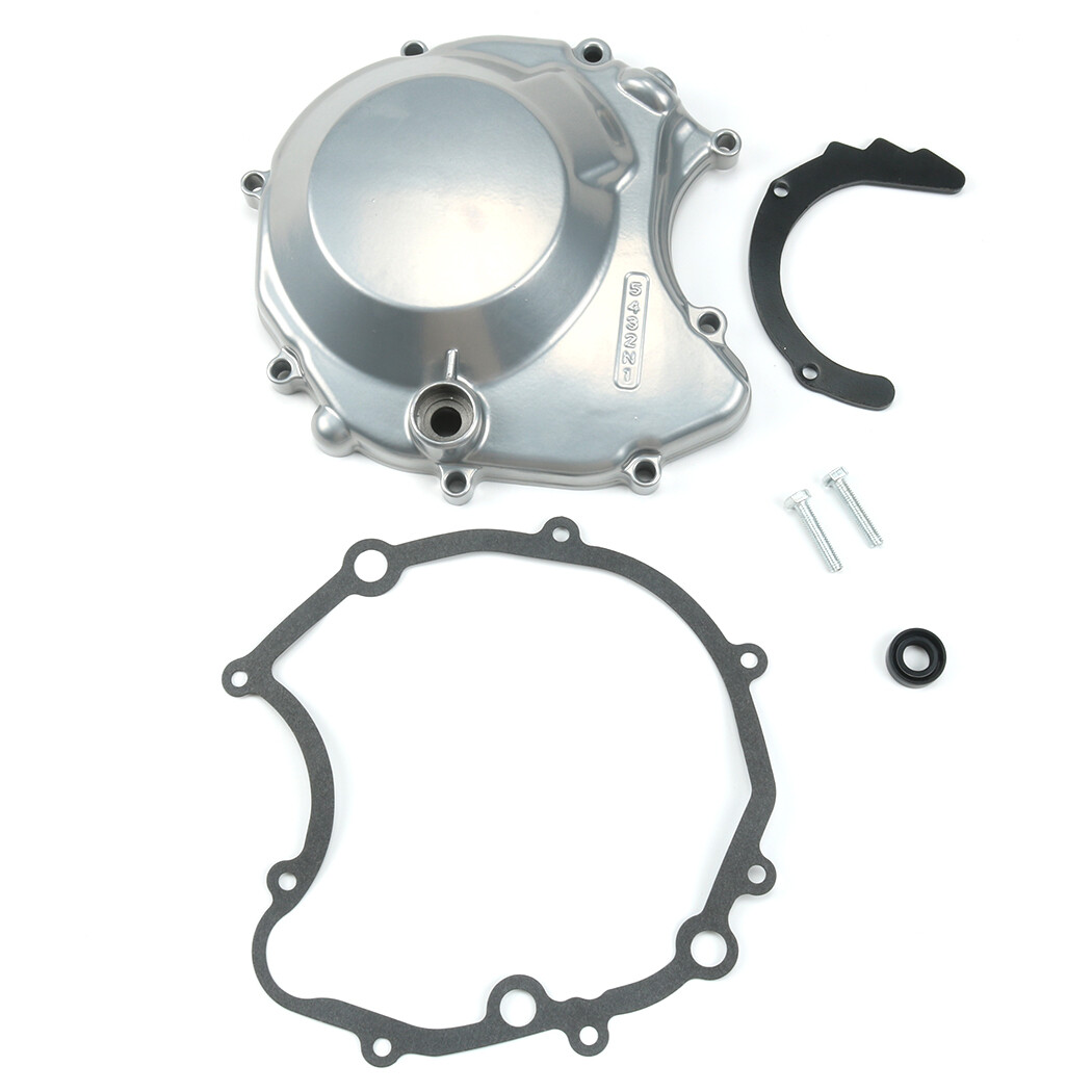 85-88 SUZUKI LT230S LT230 LT 230S QUADSPORT LEFT ENGINE SIDE COVER CASE SAVER