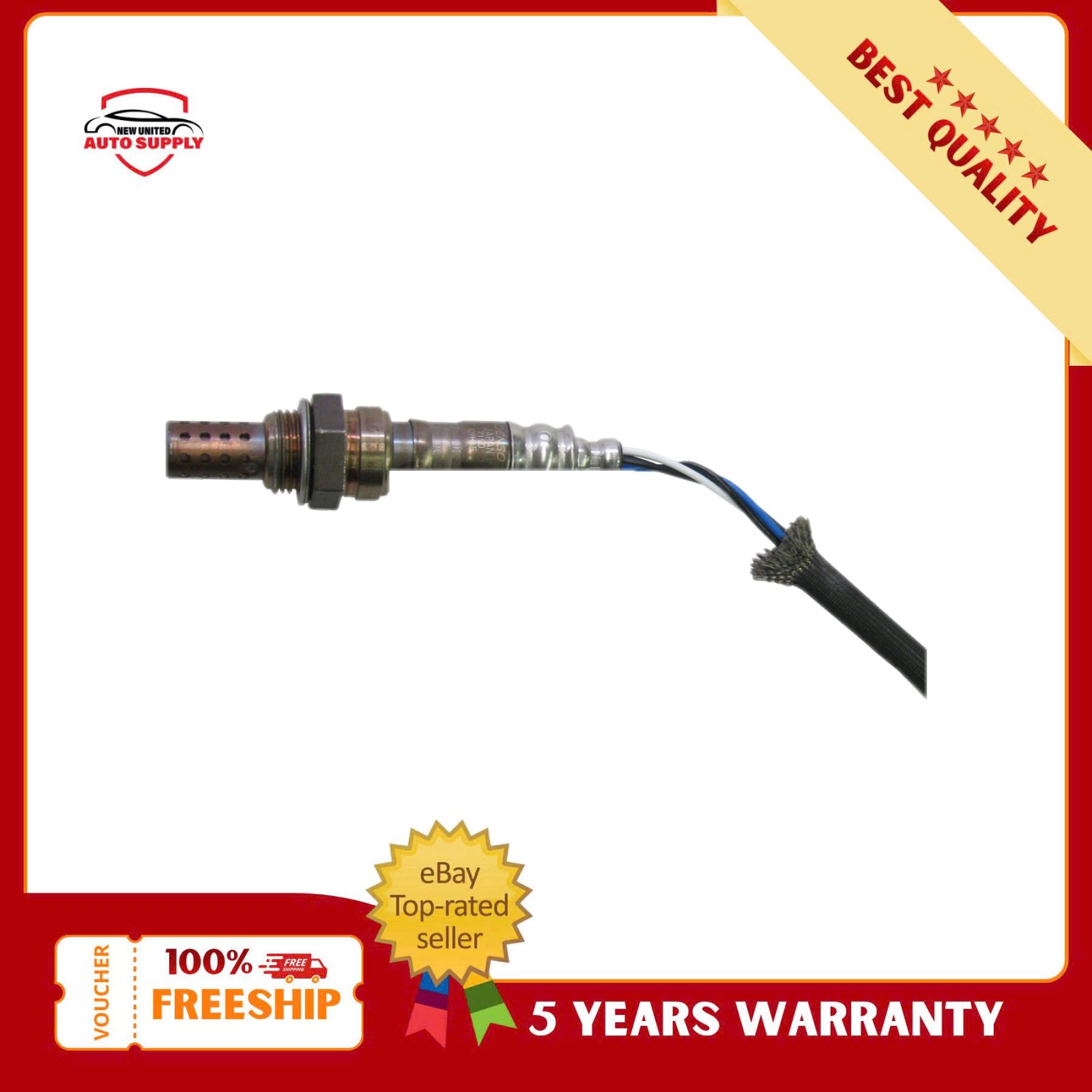 18104 Wideband A/F Oxygen Sensor fits 2010-2012 Hyundai Santa Fe 2009-2015