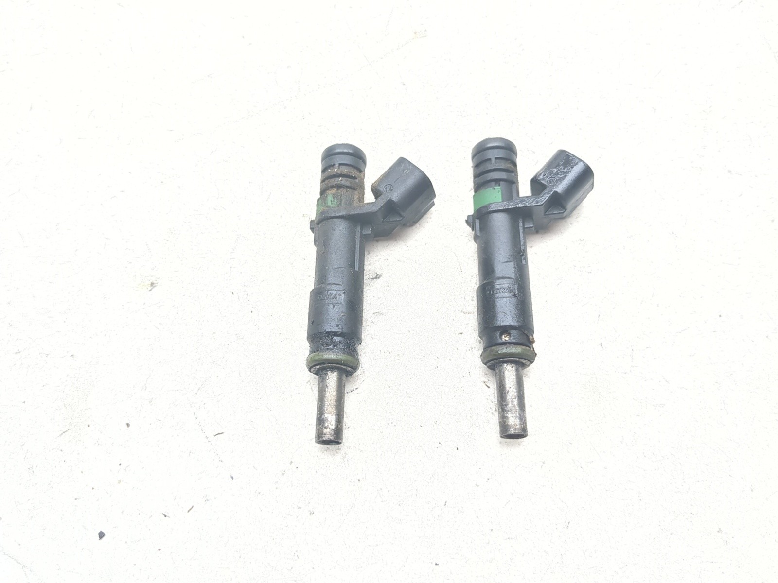 04-12 Victory Kingpin Gas Fuel Injector Without Rail Set