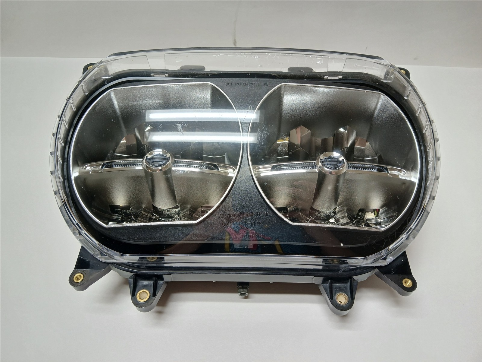 Harley-Davidson 2015-2023 OEM Road Glide Headlight Minor Blemish