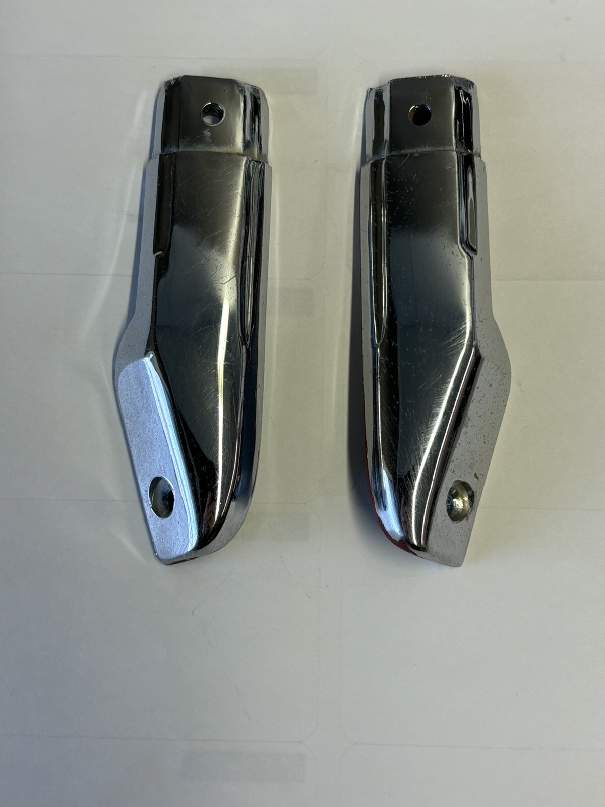 1965-66 Dodge Dart, Canadian Valiant Outside Beltline Corners ,2424170, 2424171