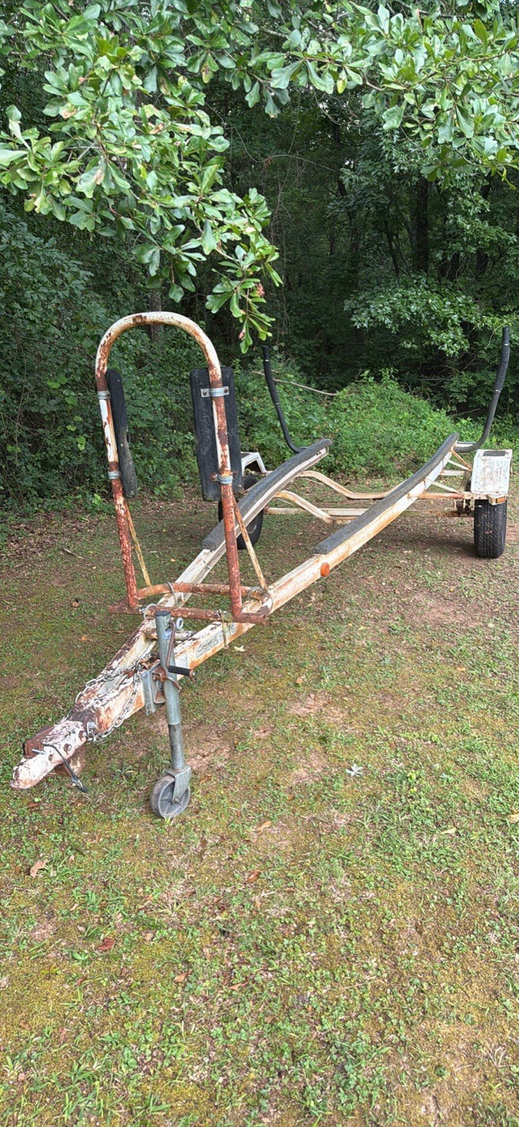 Correct Craft Ski Nautique #3 Trailer 1979 Ski Nautique Correct Craft Ski Nautique #3 Trailer 1979 Ski Nautique