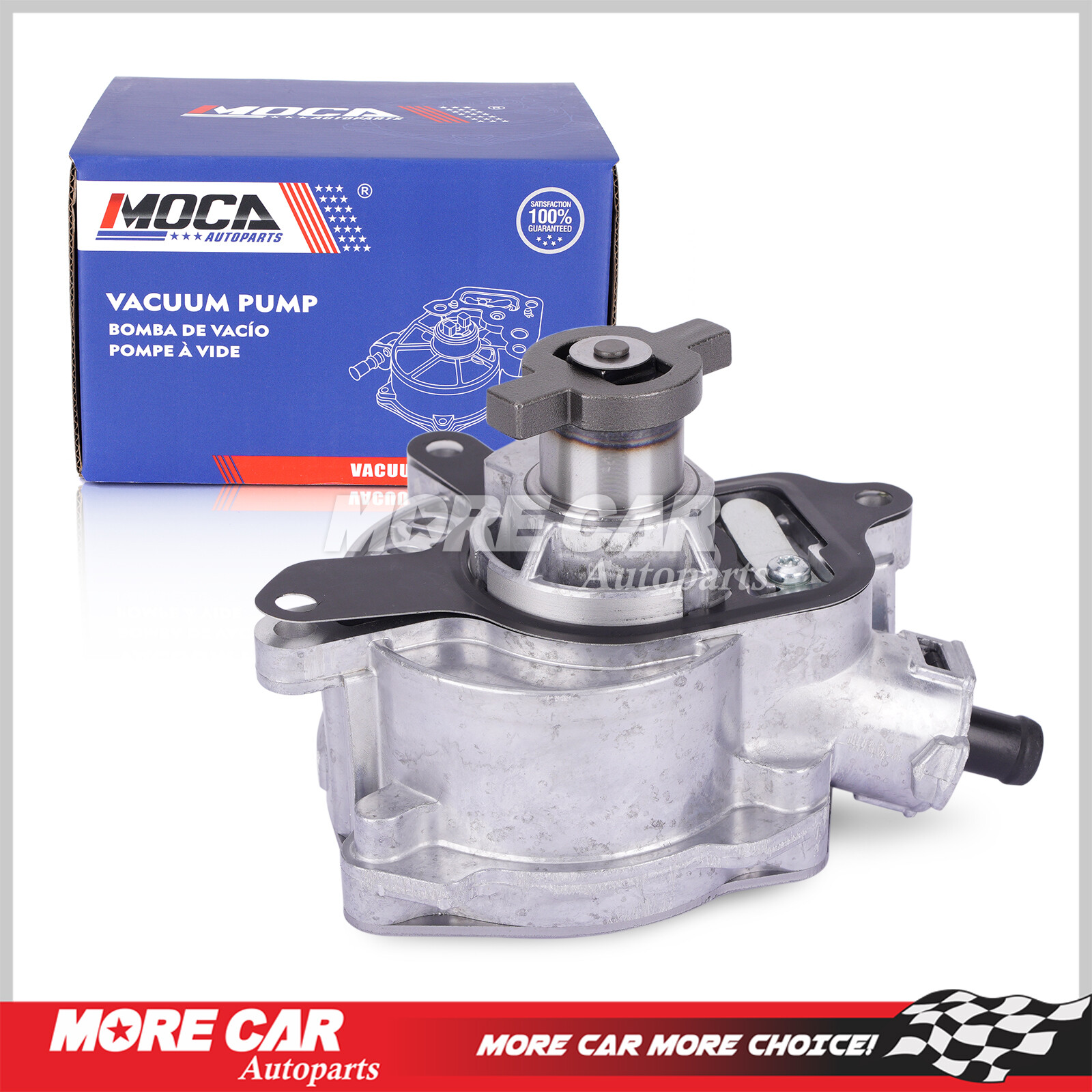 Vacuum Pump for 05-14 VW Jetta Volkswagen Beetle Golf Passat Rabbit Audi TT RS