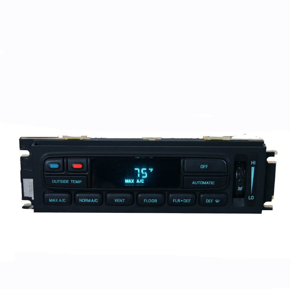 Ford Lincoln Mercury Digital Auto Climate Control Heater AC ATC 95 96 97 Reman 