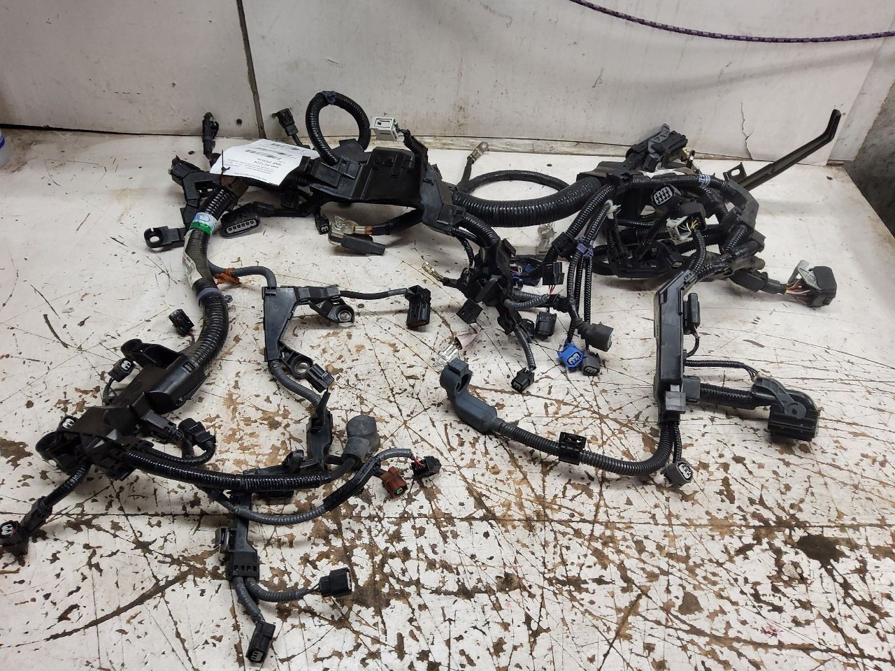 2023-2024, Acura Integra A-SPEC, Engine Bay Room Wire Harness, 1.5L, OEM