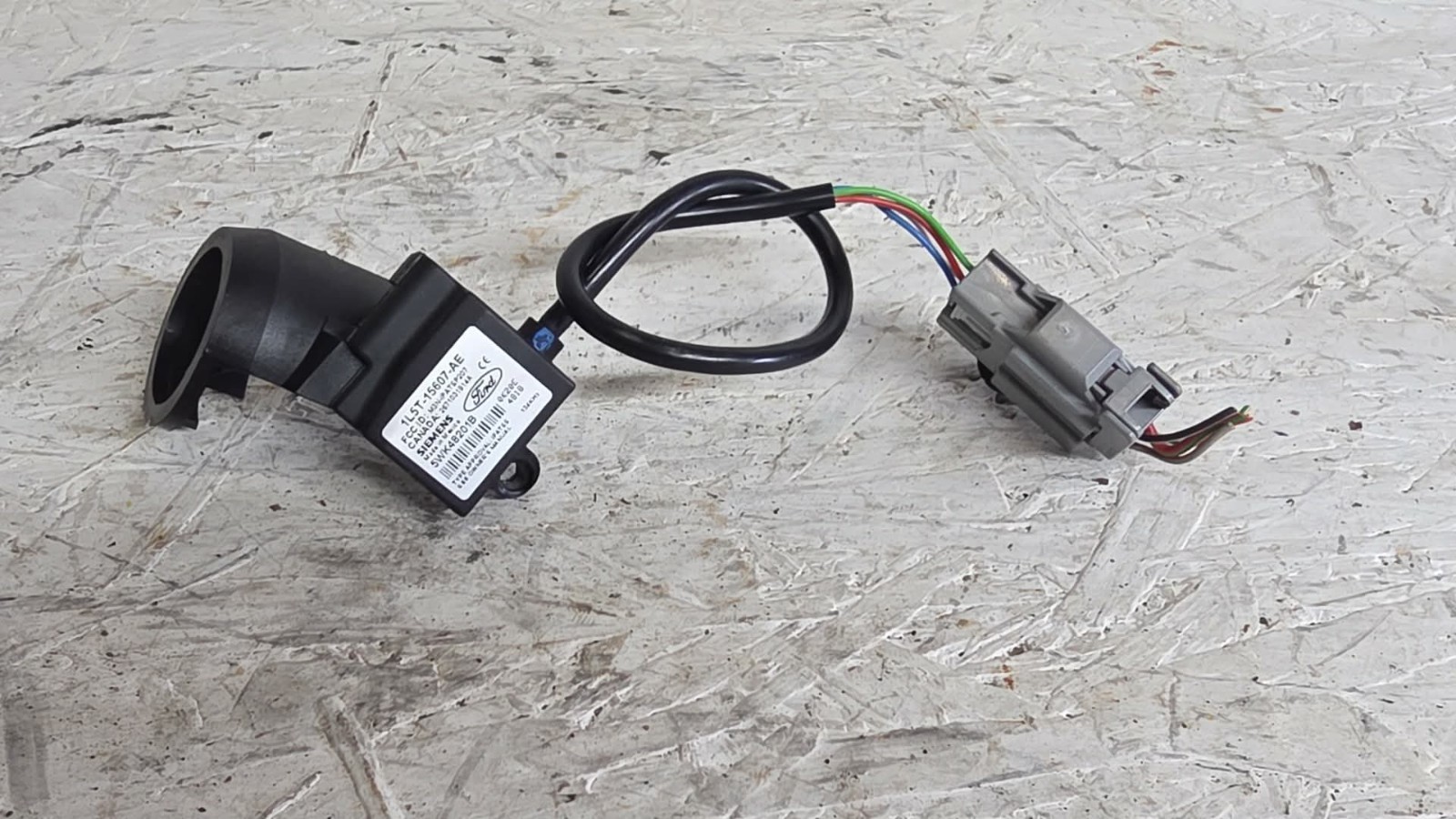 2001-2002 FORD RANGER ANTI THEFT PATS TRANSCEIVER 1L5T-15607-AE OEM