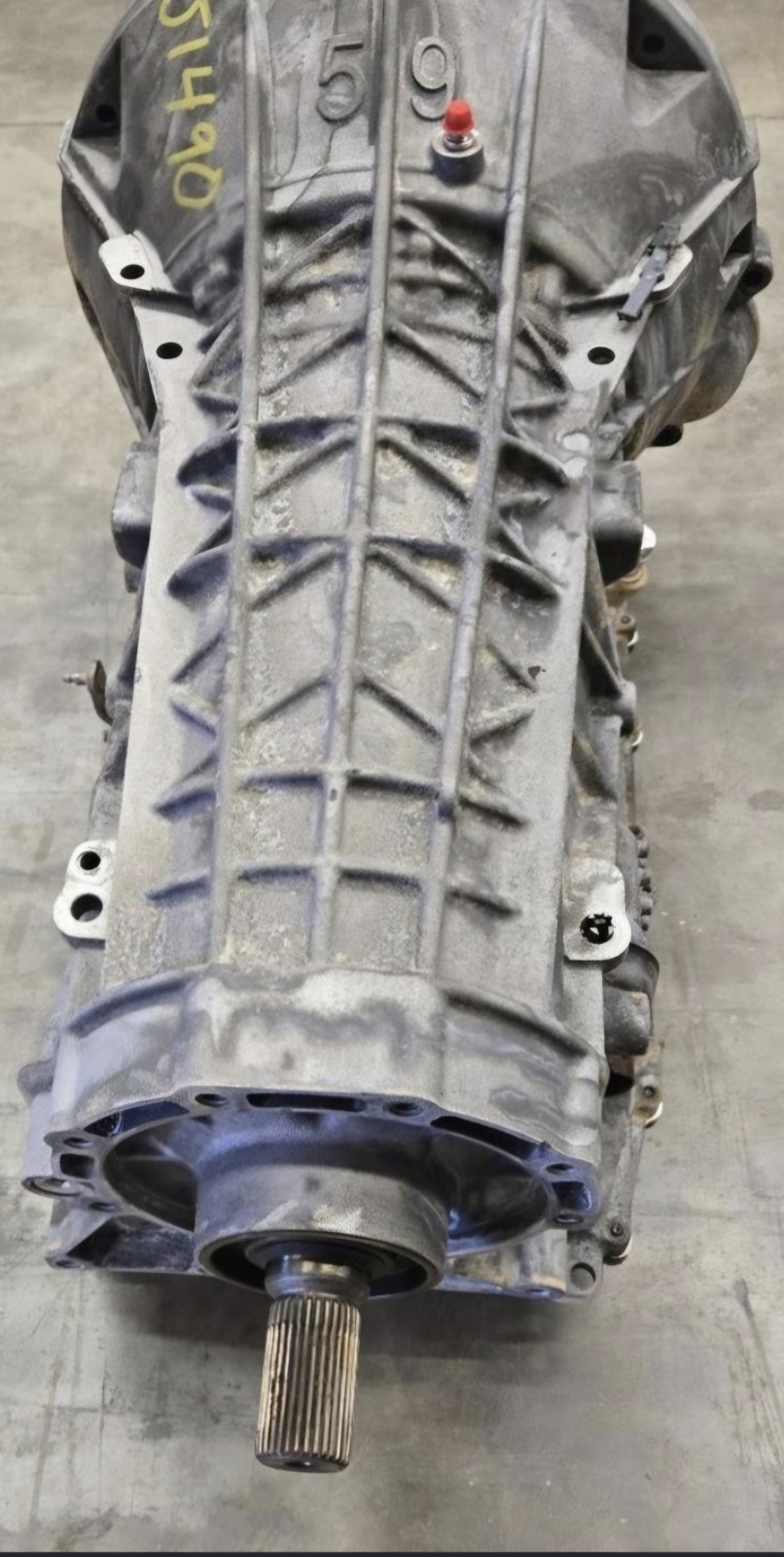 Ford 10R80 Transmission 10 Speed 1