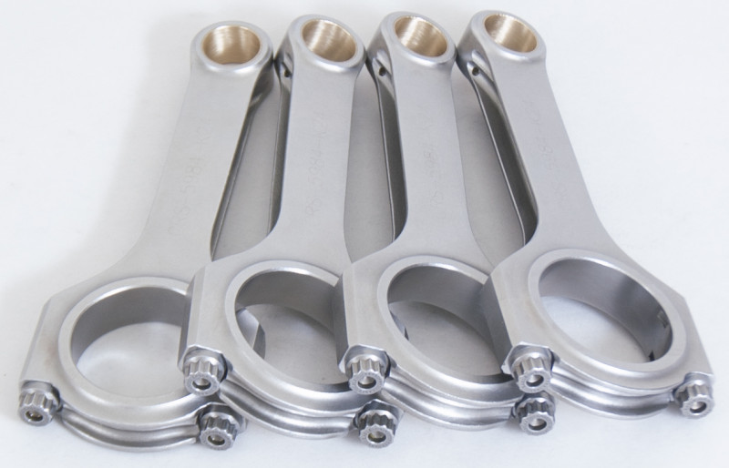 Eagle Ford 2.3L EcoBoost 4340 H-Beam Connecting Rods (Set of 4) CRS5876E3D Eagle Ford 2.3L EcoBoost 4340 H-Beam Connecting Rods (Set of 4) CRS5876E3D