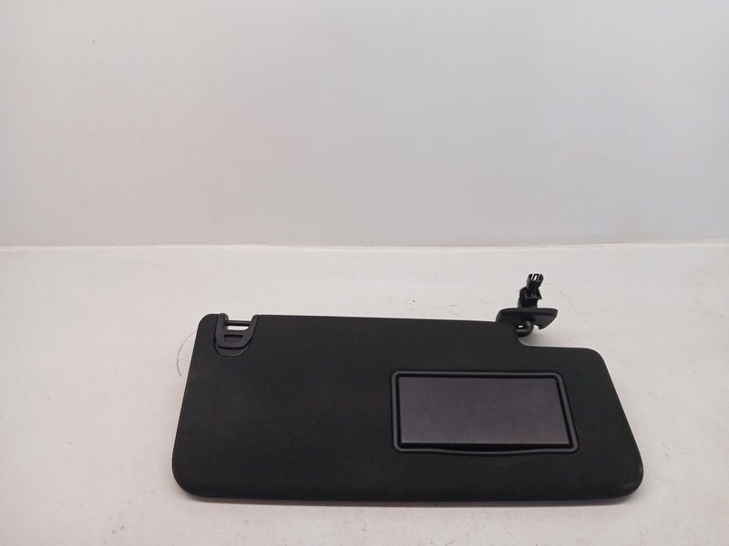 Dodge Ram 1500 2019-2023 OEM Right Passenger Side Sun Visor Illumination Black