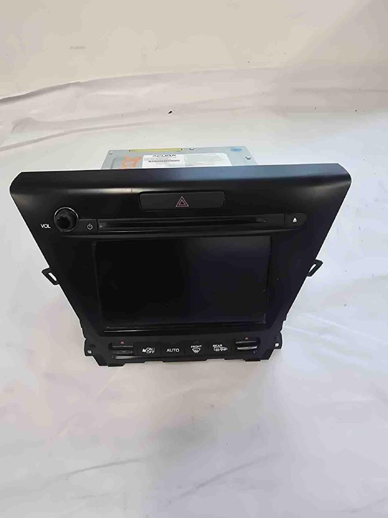 2016 Acura MDX Radio Display Screen US Market OEM