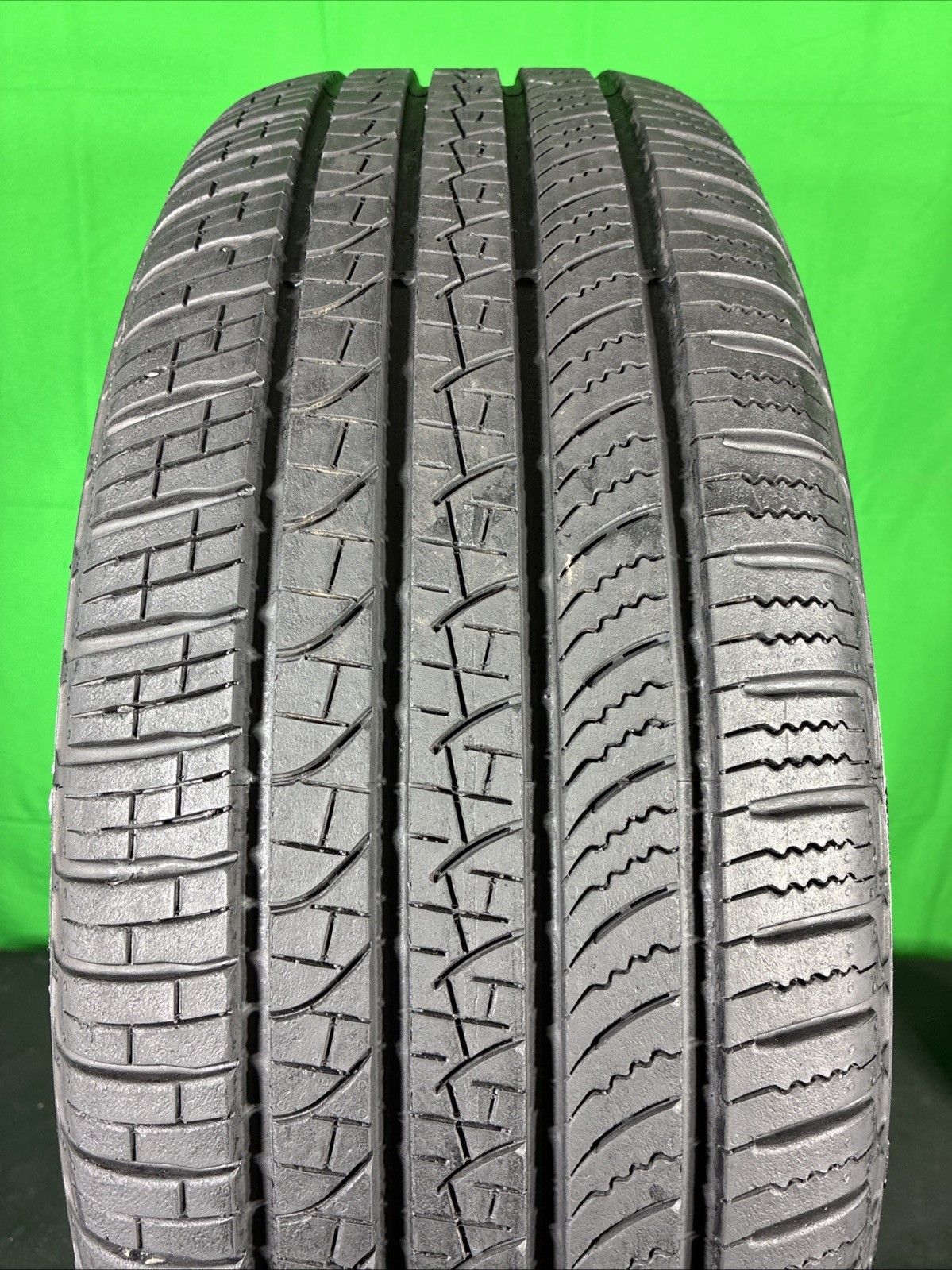 Set,Used-255/60R20 Pirelli Scorpion Zero 113V 10/32 DOT 4721