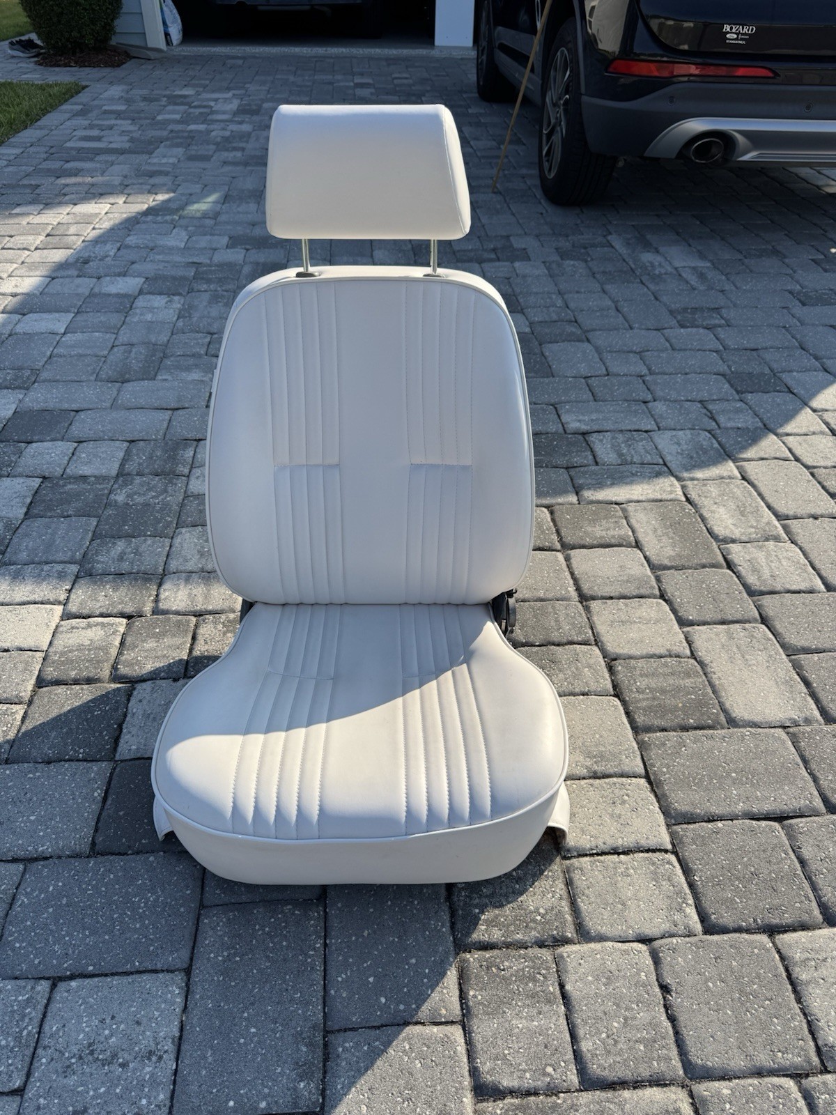 Driver’s Seat Pro Car 90 Series Reclining Summit Racing Like New