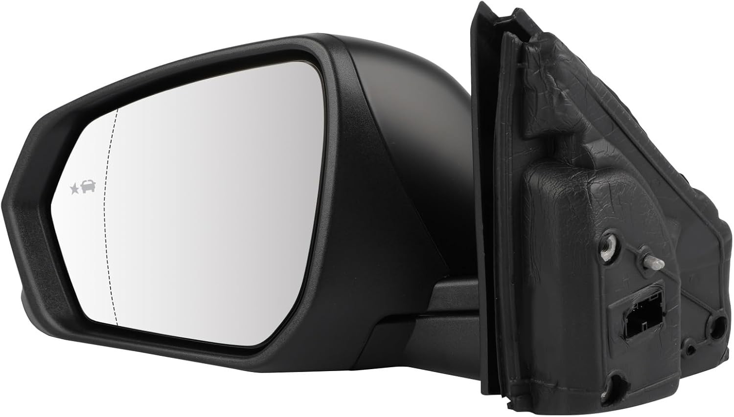Driver Side 5 Wire Mirror For Chevy Equinox 2018-2023 OE 84225382PFM