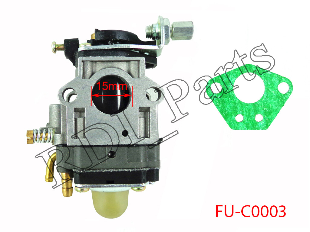 Carburetor 40cc 43cc 49cc 2 stroke Engine Bladez Keyang gas Scooter Carb