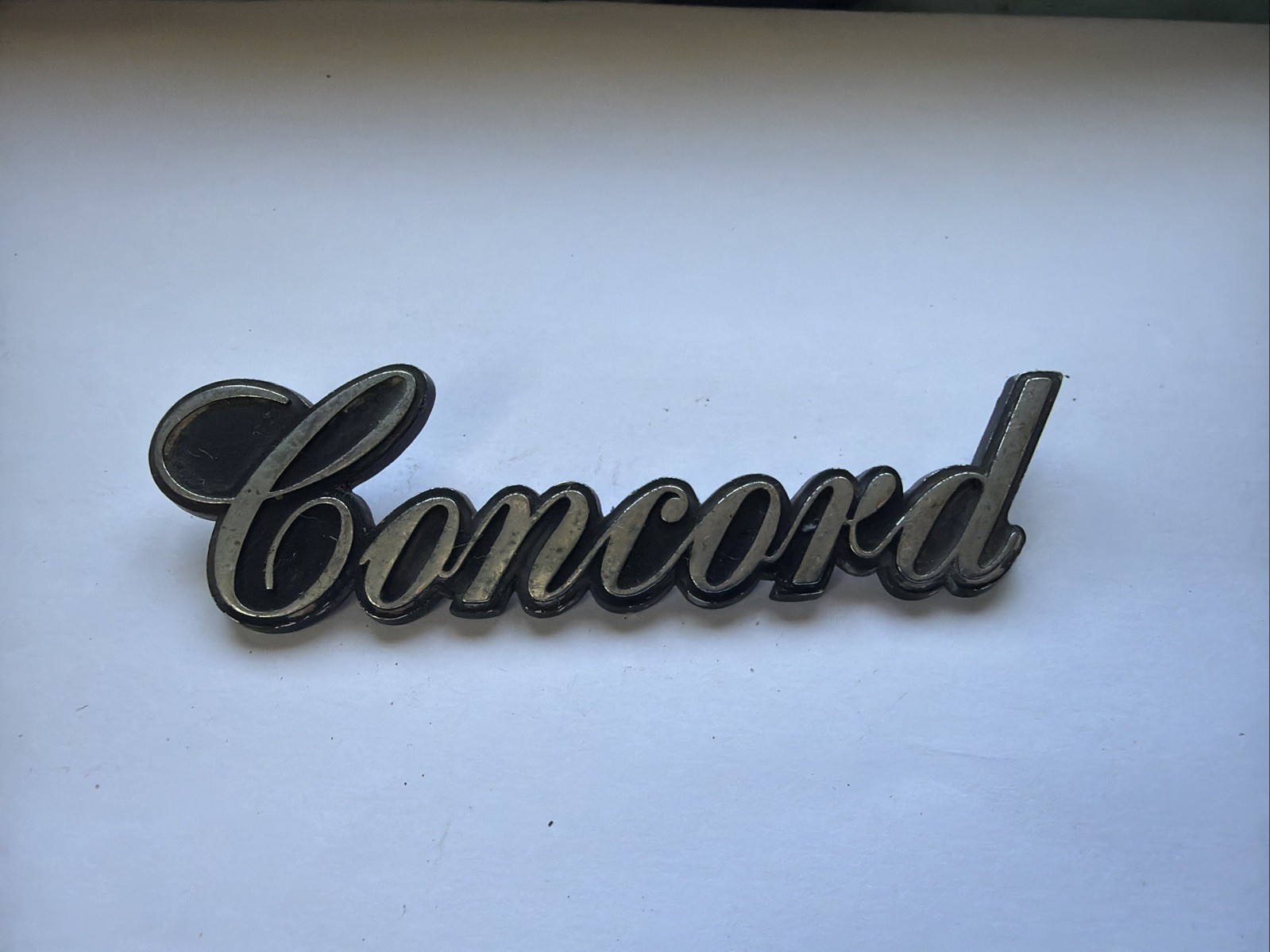 1978 - 83 AMERICAN MOTORS CONCORD EMBLEM OEM #371989 1979 1980 1981 1982