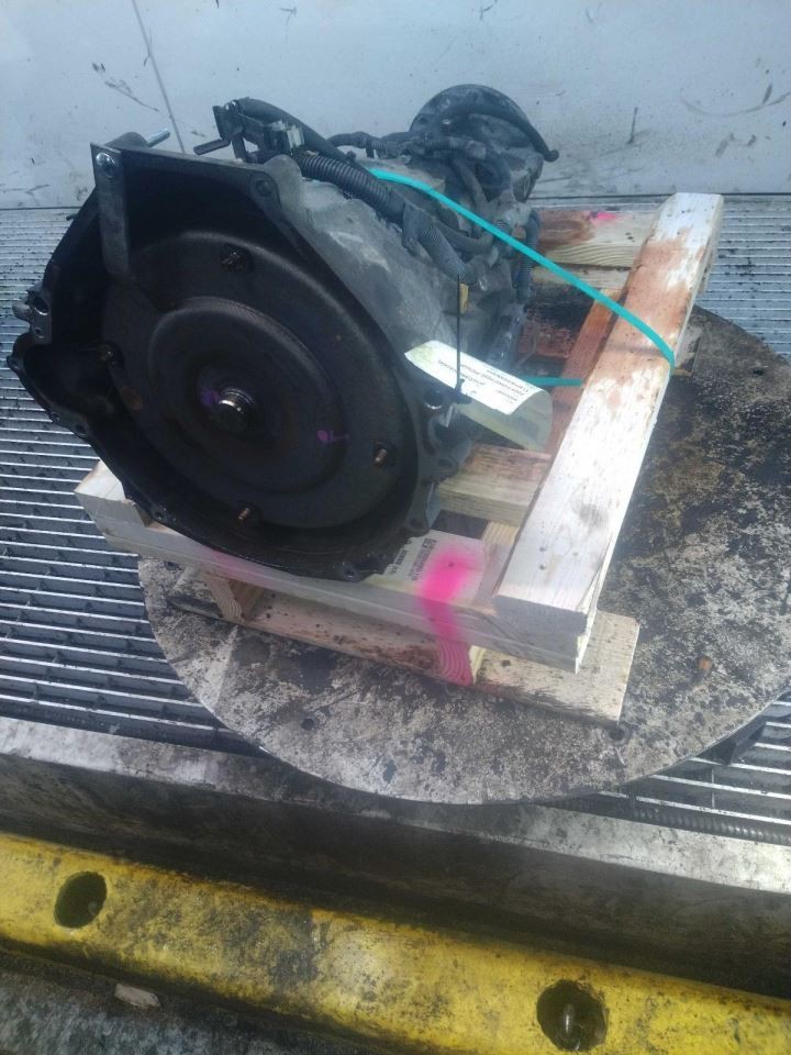 Automatic Transmission Heritage 8-280 4.6L Fits 01-04 FORD F150 PICKUP 807278