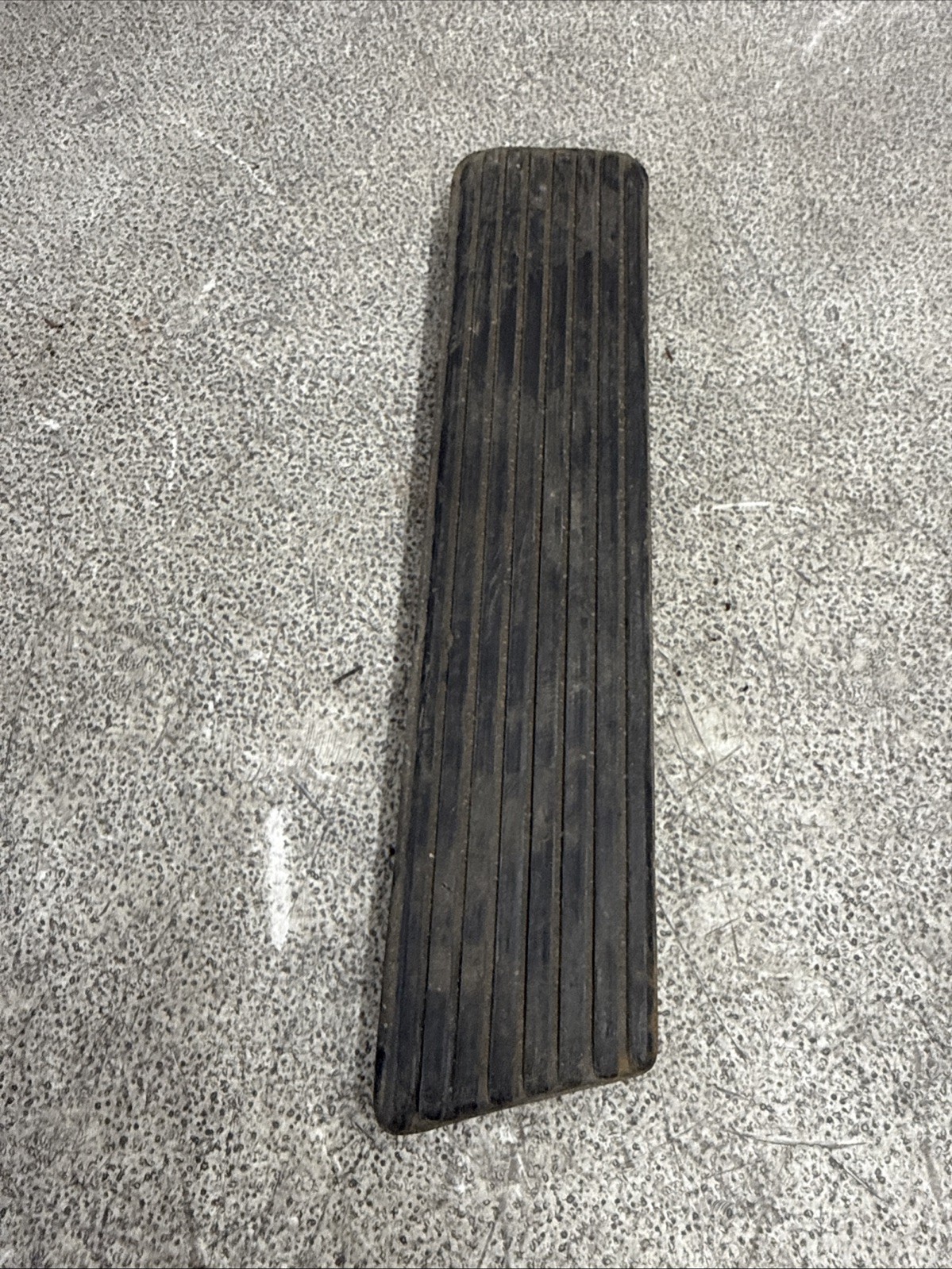 Nos Vintage Gas Pedal Pad 1953 Oldsmobile 88 & 98 Original GM