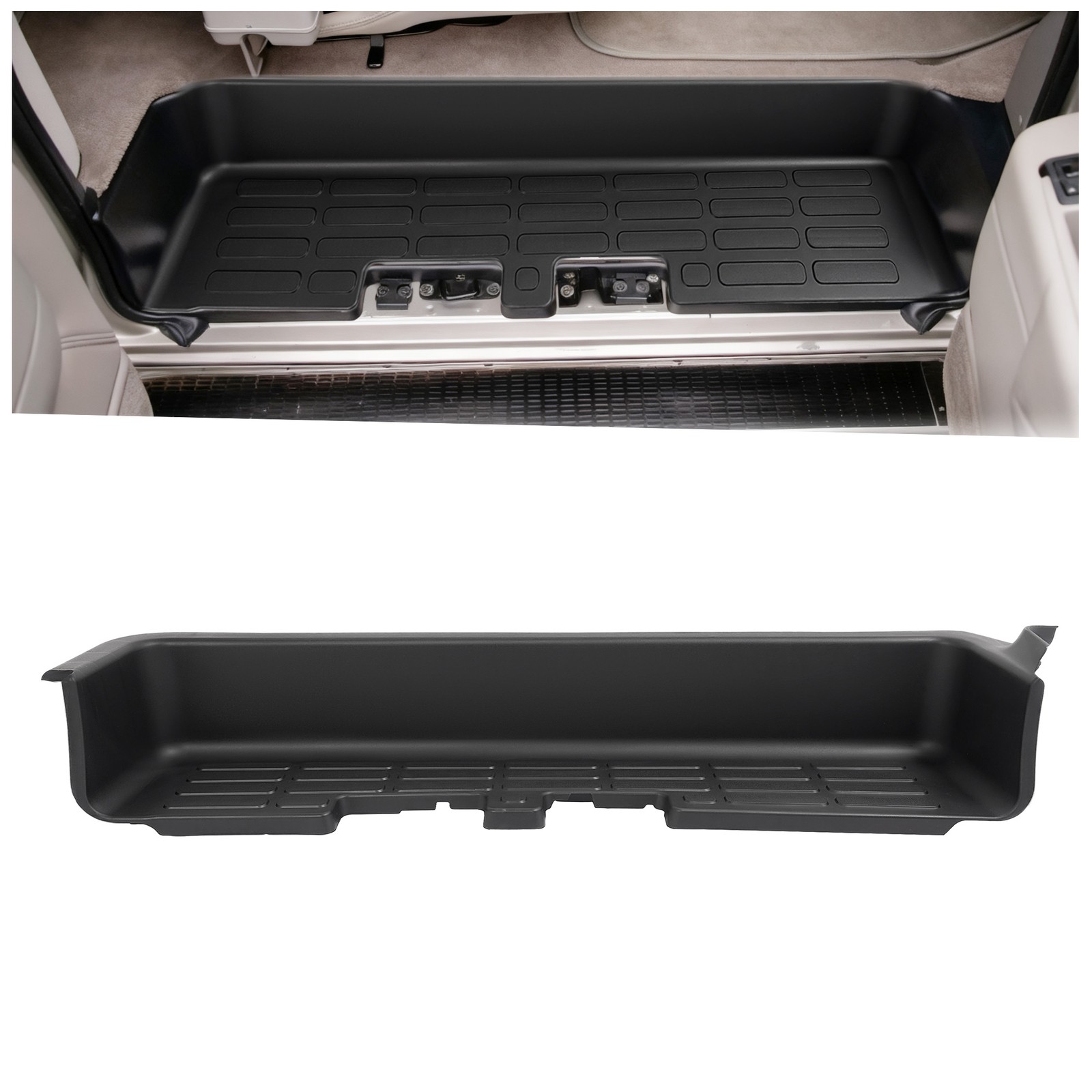Fits 1996-2025 Chevrolet Express / GMC Savana Van Side Hinged Door Step Pad Mat