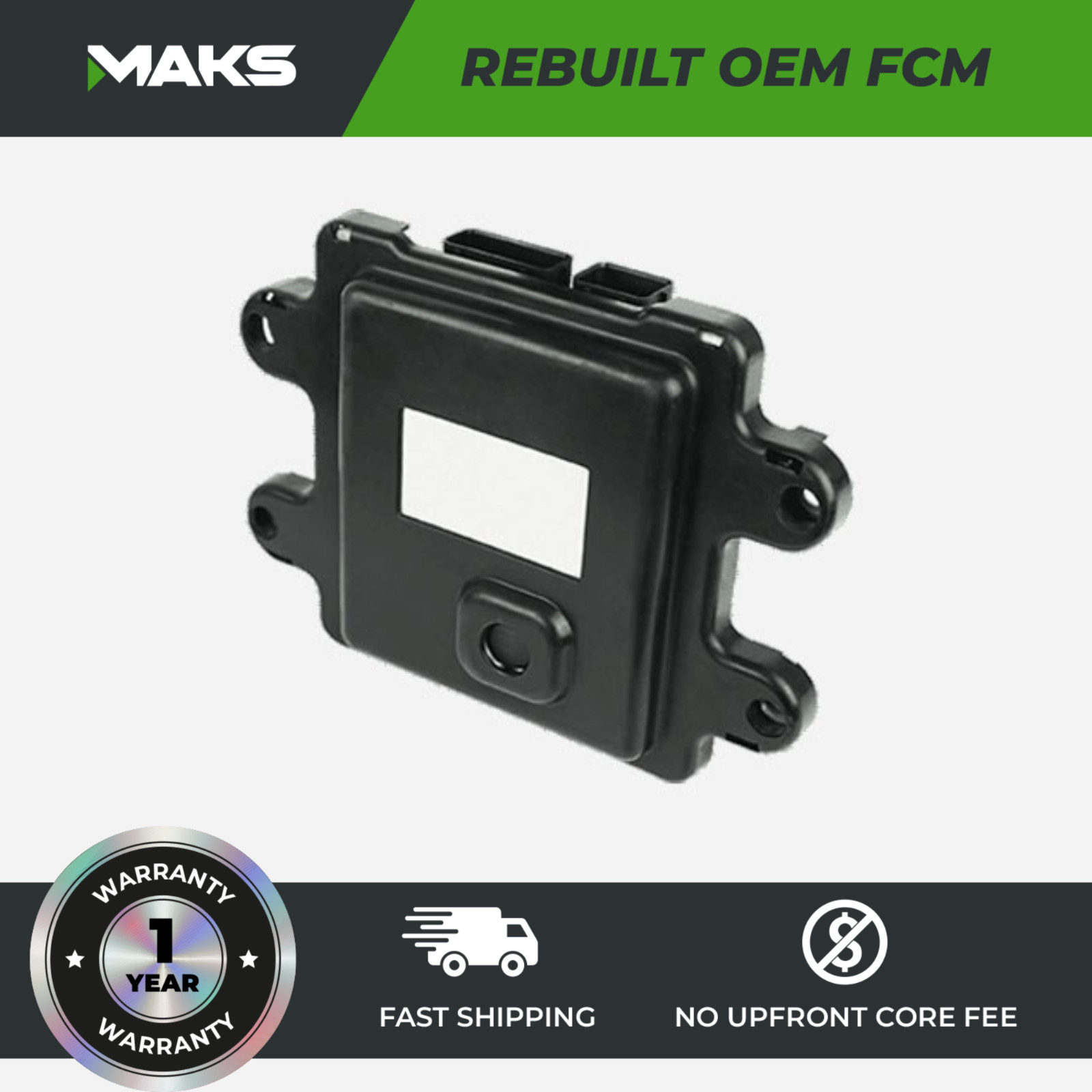 FCM 2006 Jeep Commander / Grand Cherokee Rebuilt OEM 04692024 1 YEAR WARRANTY