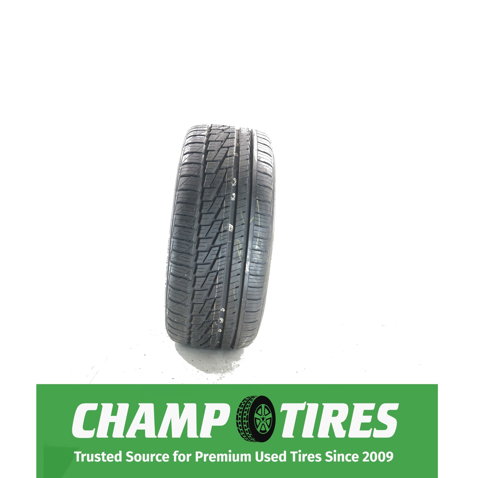 P245/50R16 Falken Ziex ZE950 A/S Takeoff 97 H Used 10/32nds