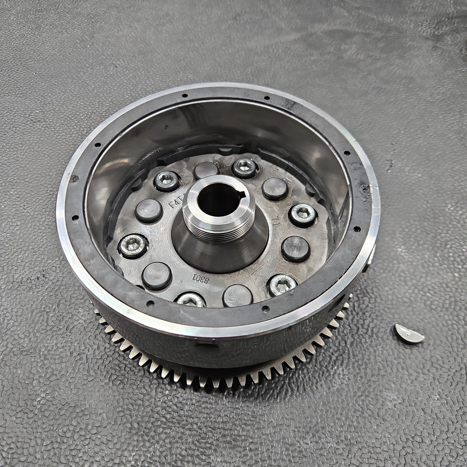 OEM Kawasaki Flywheel Rotor 02-11 Brute Force 650 Prairie 700 KFX 700 Teryx 750