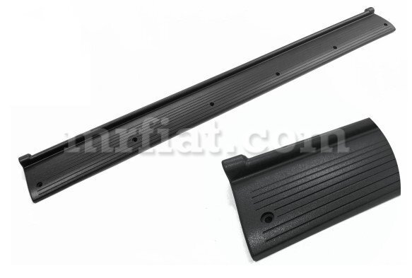 Lancia Delta Evo Integrale Front Heel Pad Left New