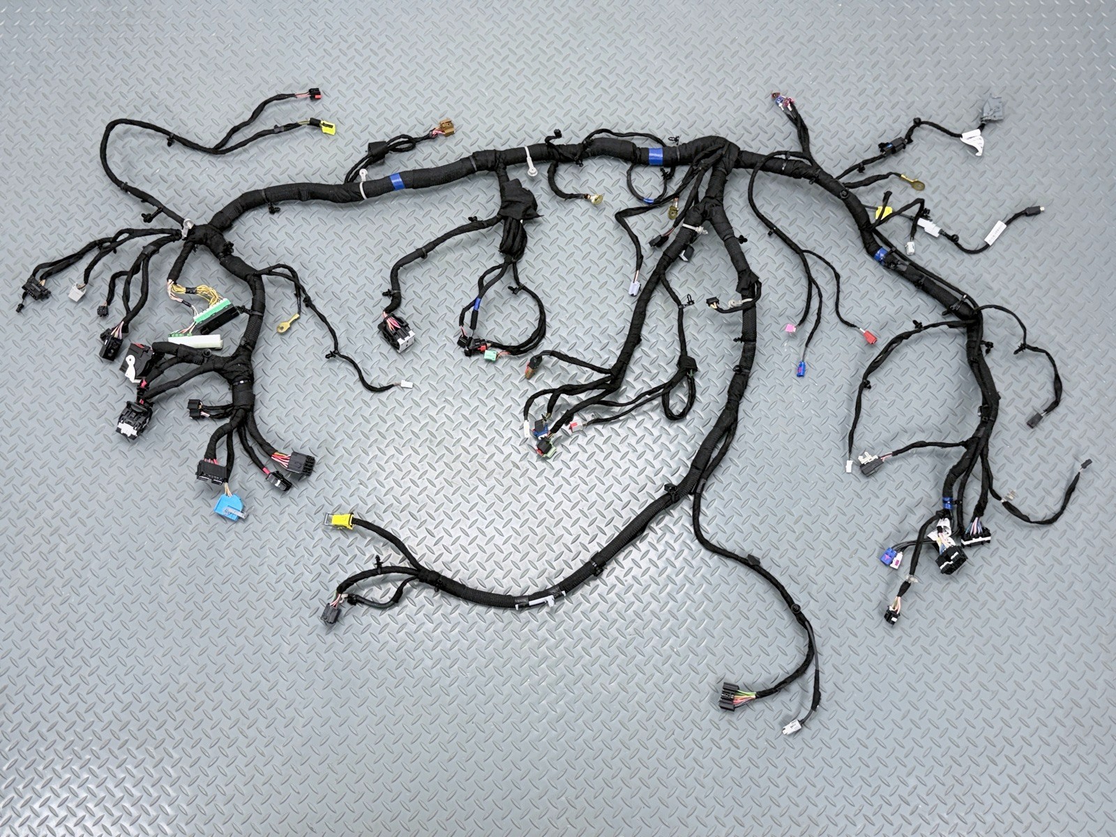 ✅ 2019-26 RAM 1500 INSTRUMENT PANEL DASHBOARD DASH WIRING HARNESS 68523229AB OEM