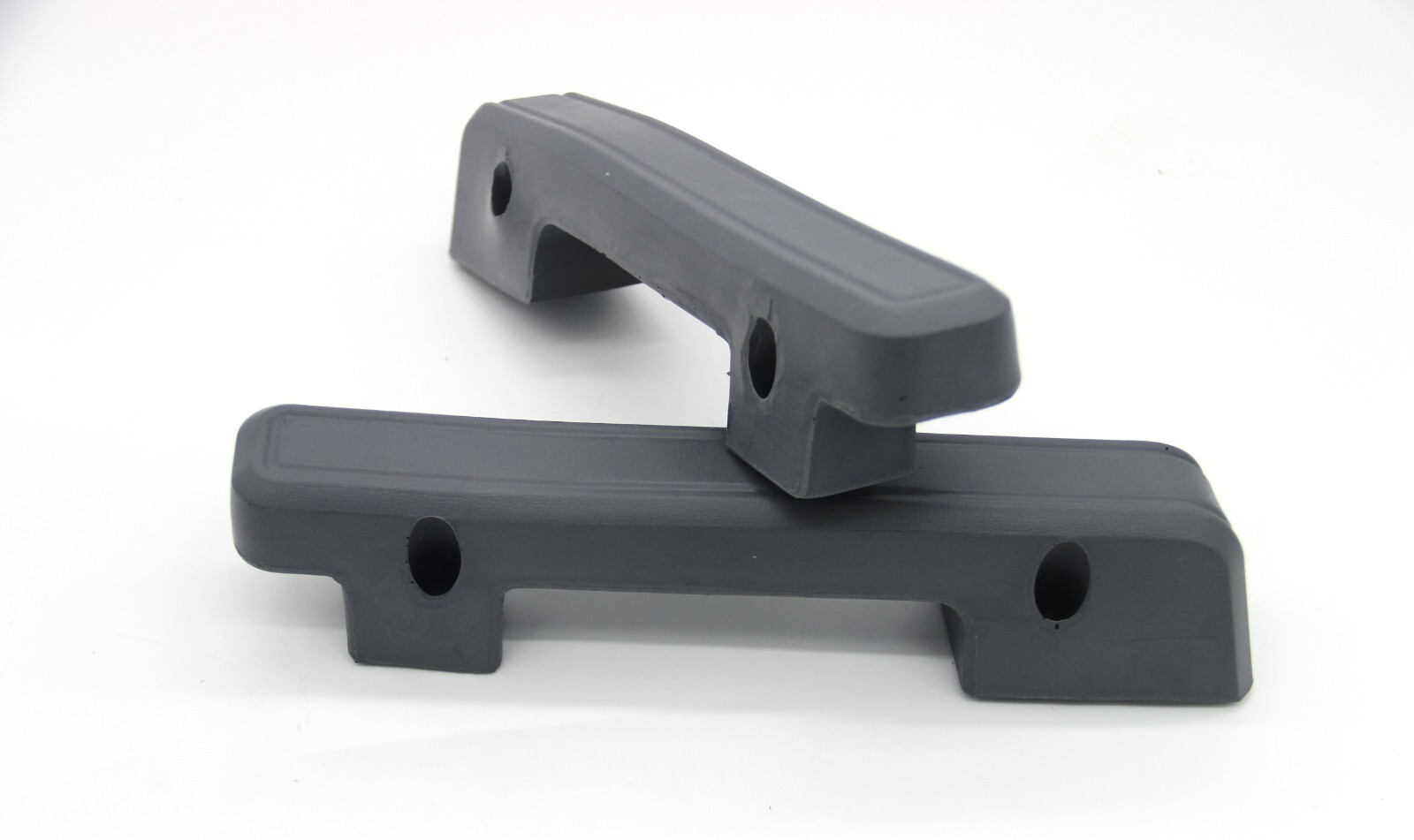 1987-1991 Isuzu Trooper Chevy Luv Pick up Door Arm Rest Door Handle Gray