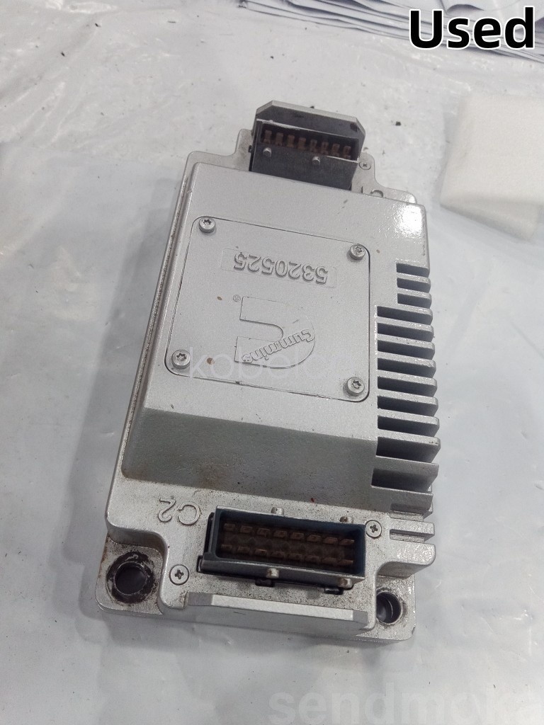 Used 5320525 5265129 S073496 Ignition Control Module SOLARIS 0120301194