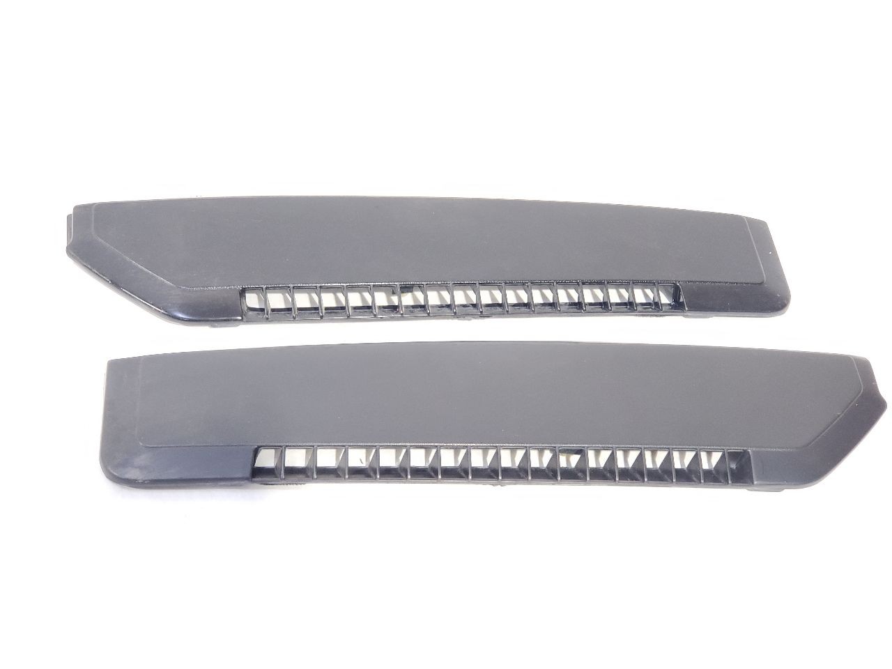 Pair of B-Pillar Trim OEM 1994 Mitsubishi Truck