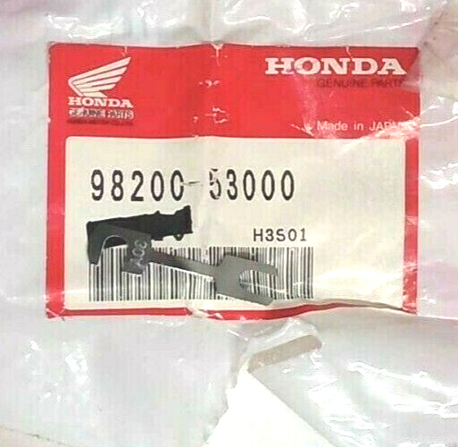 NOS Honda Motorcycle Factory 30 Amp Main Flat Blade Type Fuse 98200-53000 OEM