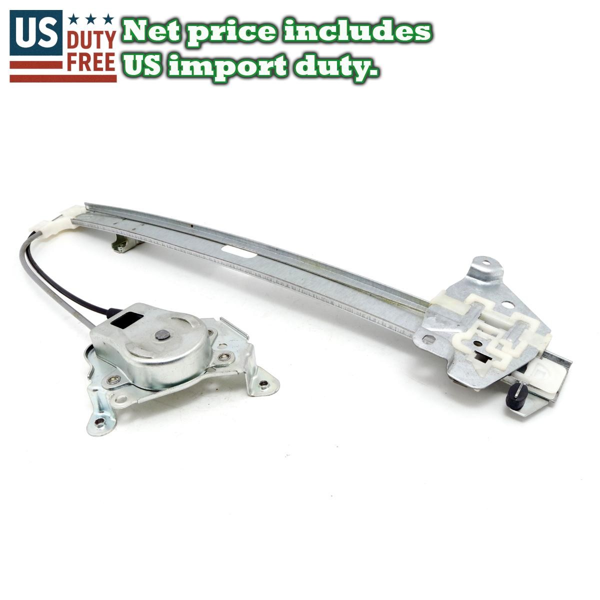 Front Window Regulator LHS For Nissan Pathfinder WD21 Terrano 4WD 4-Door 1985-95