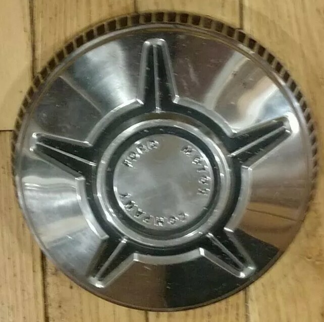 OEM 1970-74 Ford Maverick /Mustang Dog Dish Hubcap D0DA-1130-A STK04 OEM 1970-74 Ford Maverick /Mustang Dog Dish Hubcap D0DA-1130-A STK04