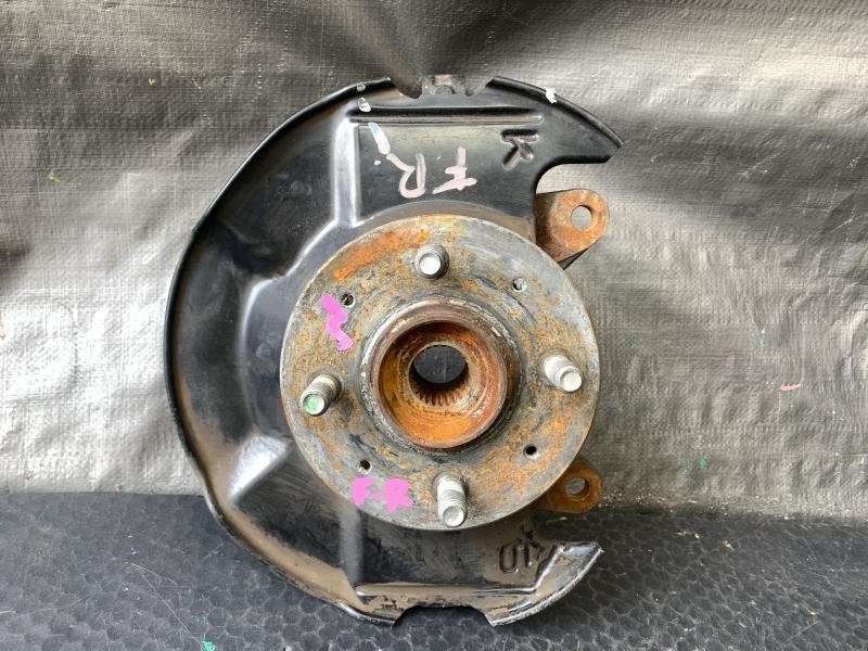 2009-2014 Honda Fit Front Right Passenger Spindle Knuckle Assembly RH OEM