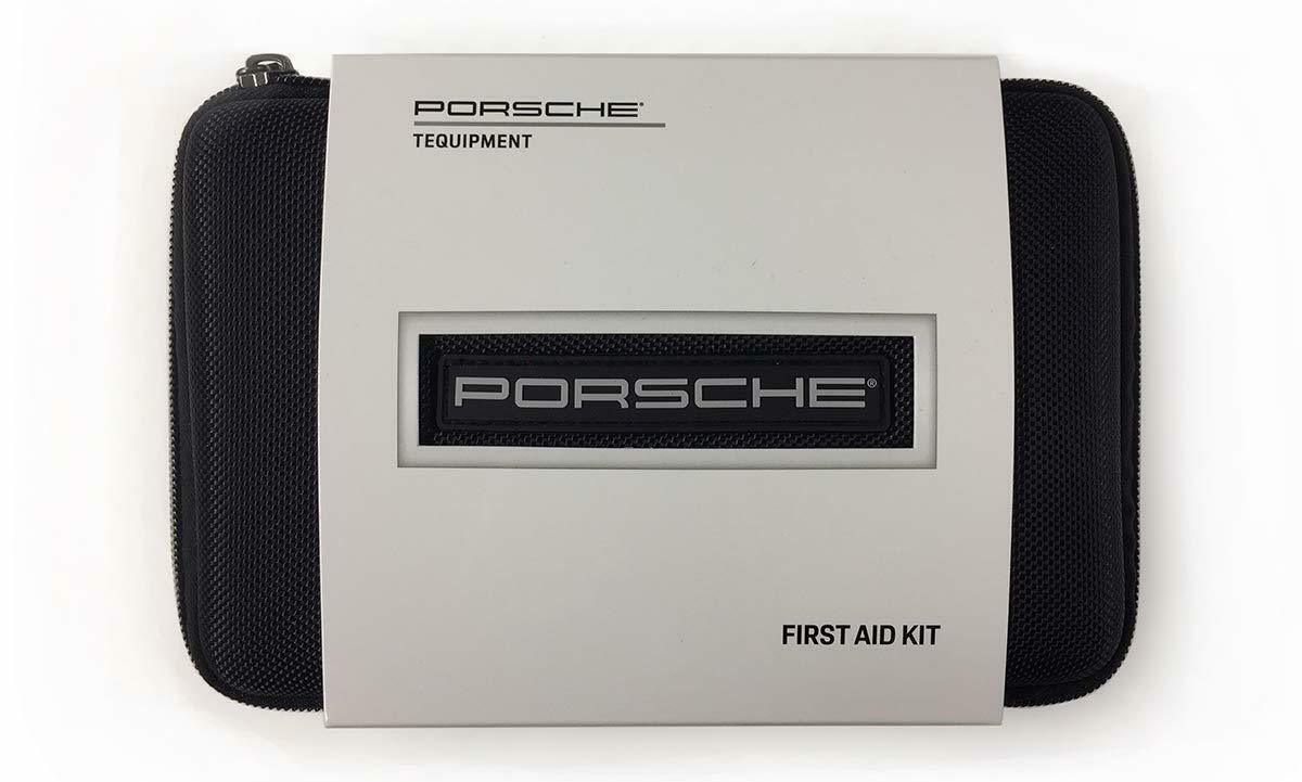 Genuine Porsche First Aid Kit w/ Case OE PNA4441974