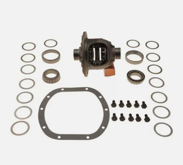Dana 706003X Differential Carrier Dana 30 Loaded Open Dana 706003X Differential Carrier Dana 30 Loaded Open